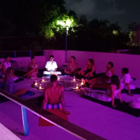 Numa Hotel Boutique Playa del Carmen Exteriör bild