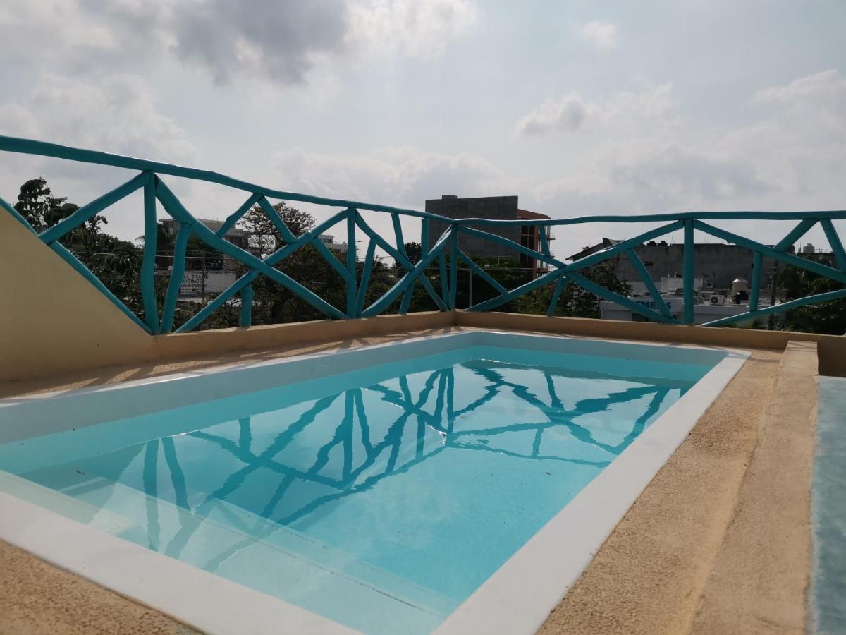 Numa Hotel Boutique Playa del Carmen Exteriör bild