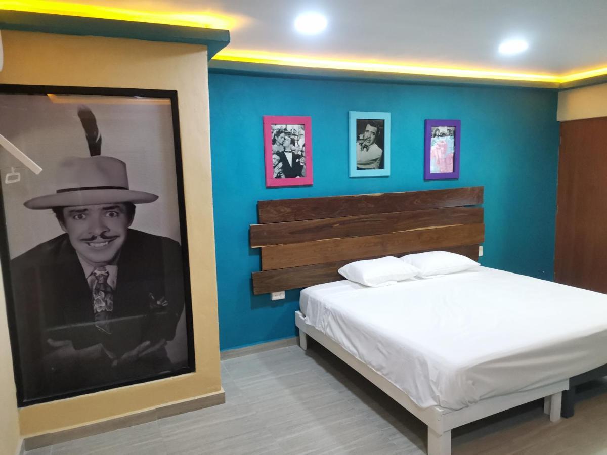 Numa Hotel Boutique Playa del Carmen Exteriör bild