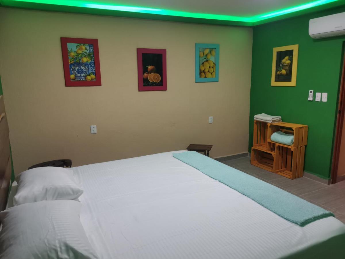 Numa Hotel Boutique Playa del Carmen Rum bild