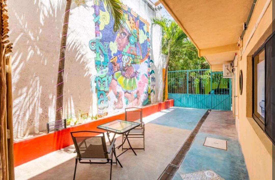 Numa Hotel Boutique Playa del Carmen Exteriör bild