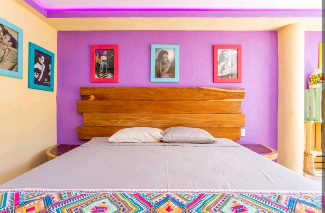 Numa Hotel Boutique Playa del Carmen Exteriör bild