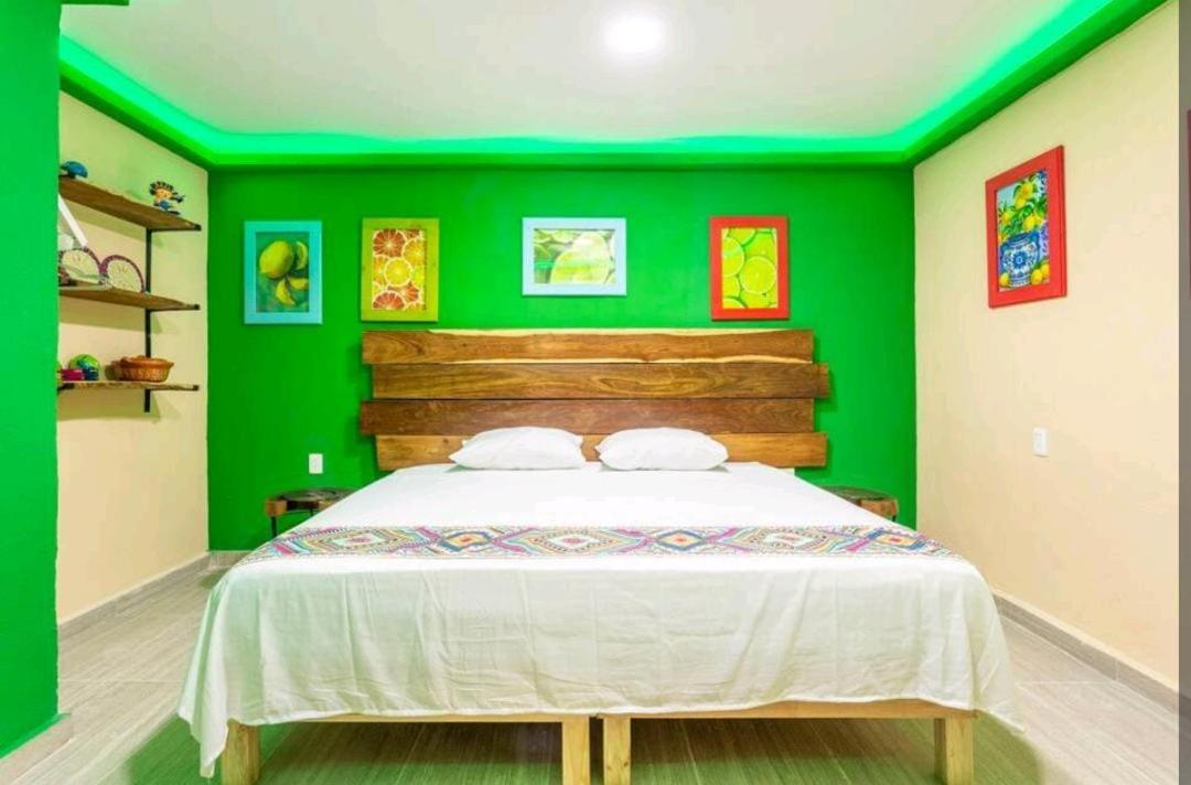 Numa Hotel Boutique Playa del Carmen Exteriör bild