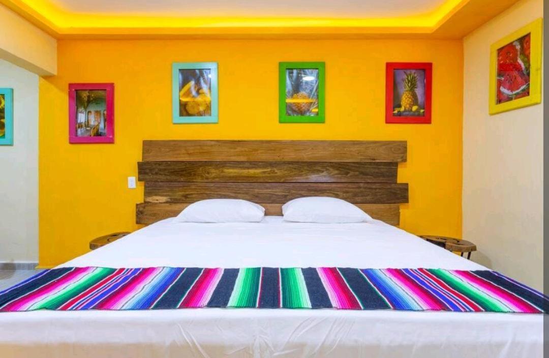 Numa Hotel Boutique Playa del Carmen Exteriör bild