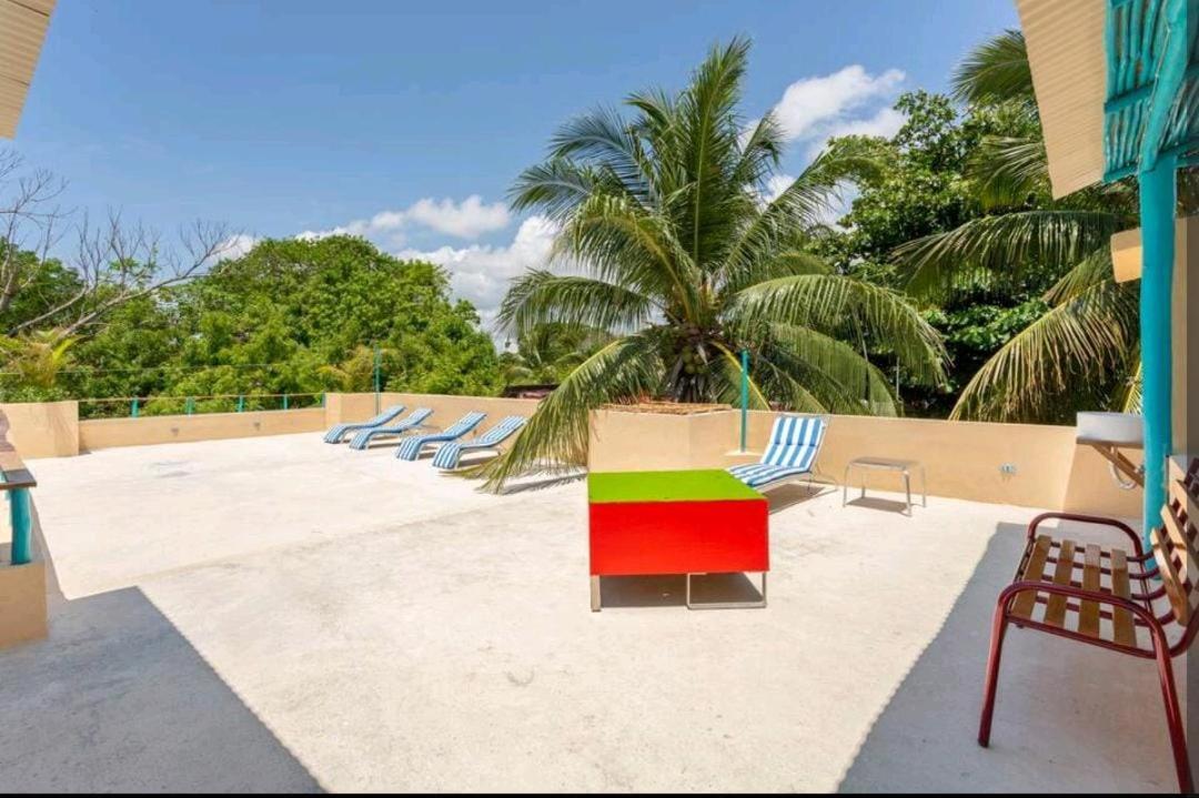 Numa Hotel Boutique Playa del Carmen Exteriör bild