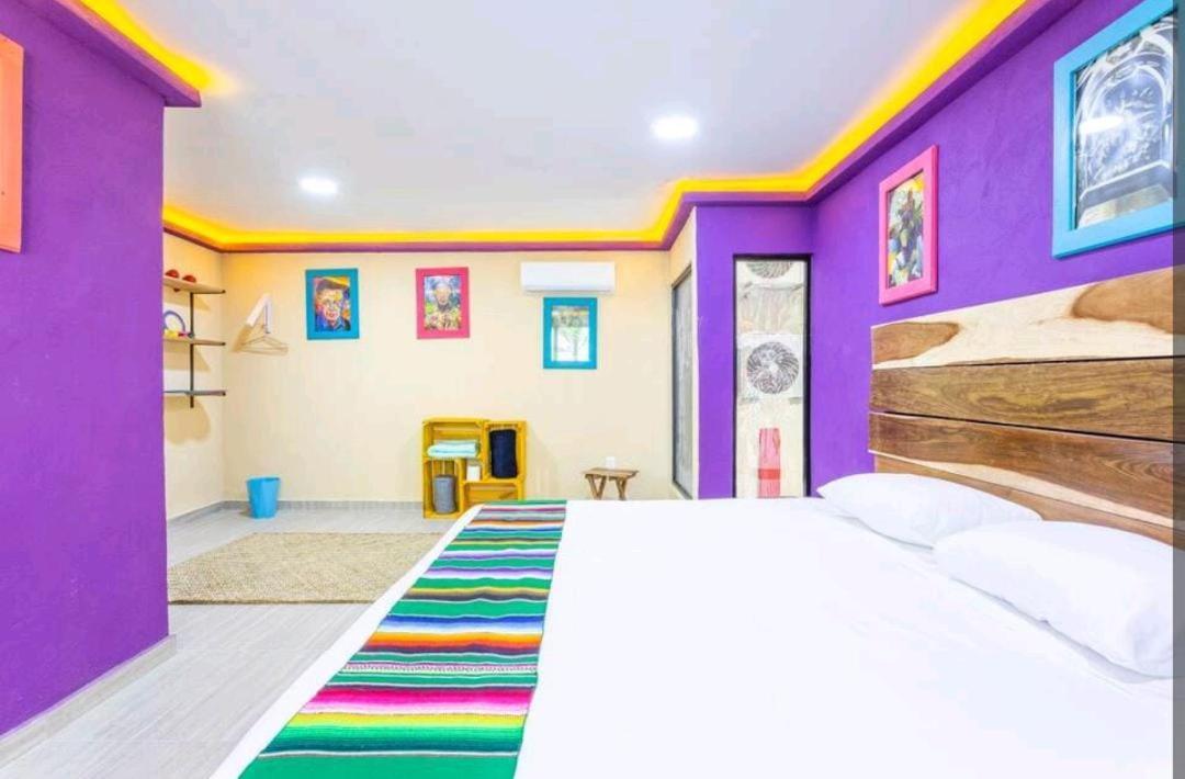 Numa Hotel Boutique Playa del Carmen Exteriör bild