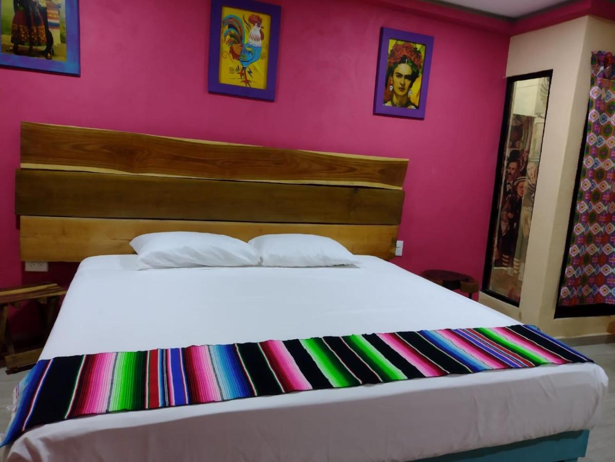Numa Hotel Boutique Playa del Carmen Exteriör bild