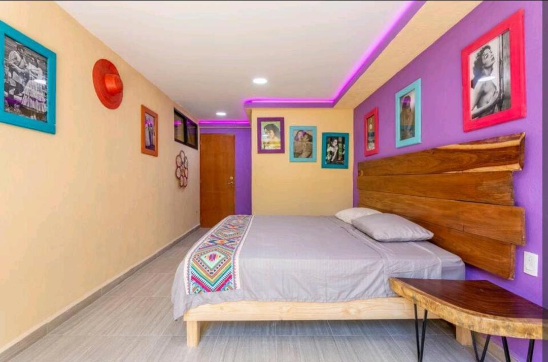 Numa Hotel Boutique Playa del Carmen Exteriör bild