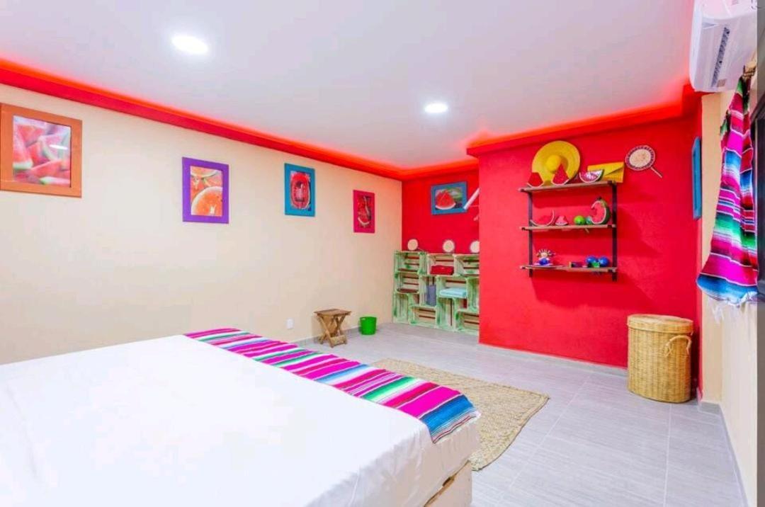 Numa Hotel Boutique Playa del Carmen Exteriör bild