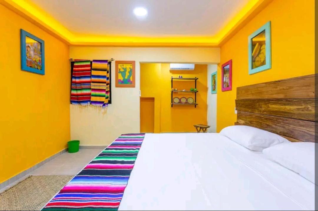 Numa Hotel Boutique Playa del Carmen Exteriör bild