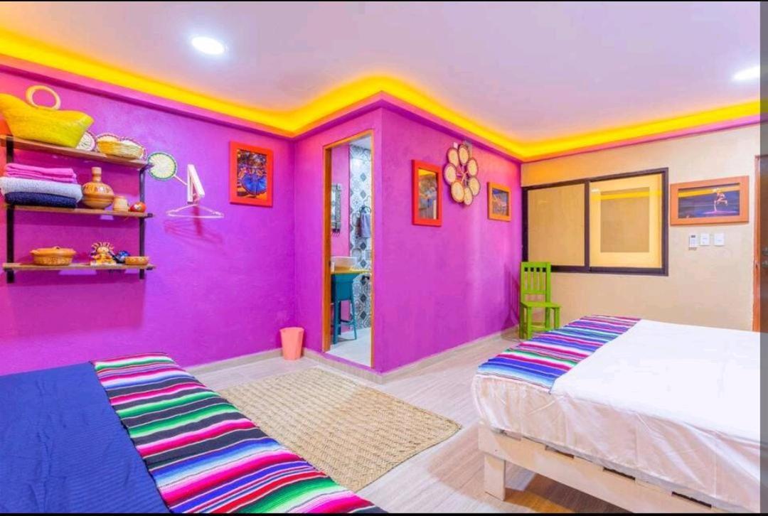 Numa Hotel Boutique Playa del Carmen Exteriör bild