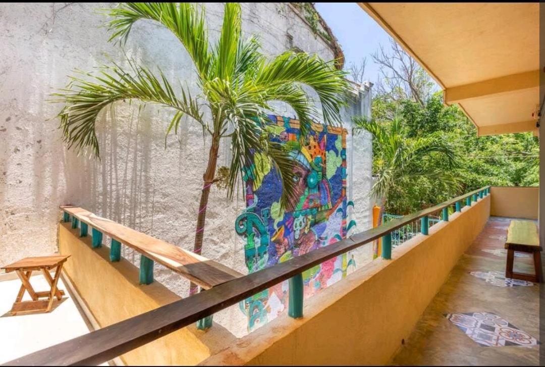 Numa Hotel Boutique Playa del Carmen Exteriör bild