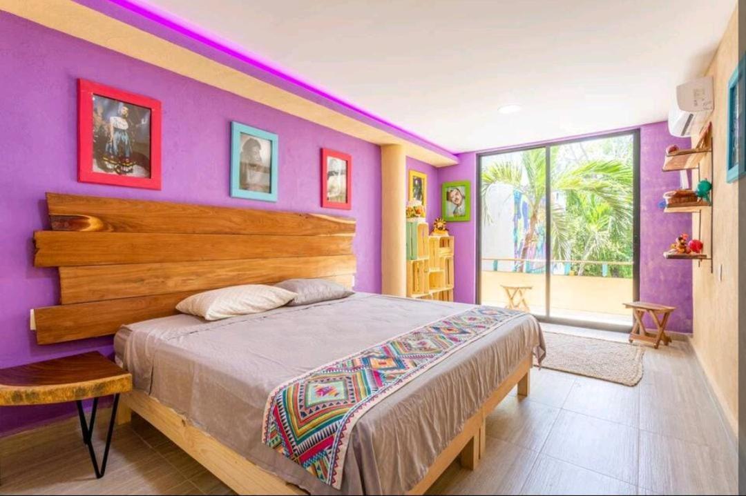Numa Hotel Boutique Playa del Carmen Exteriör bild