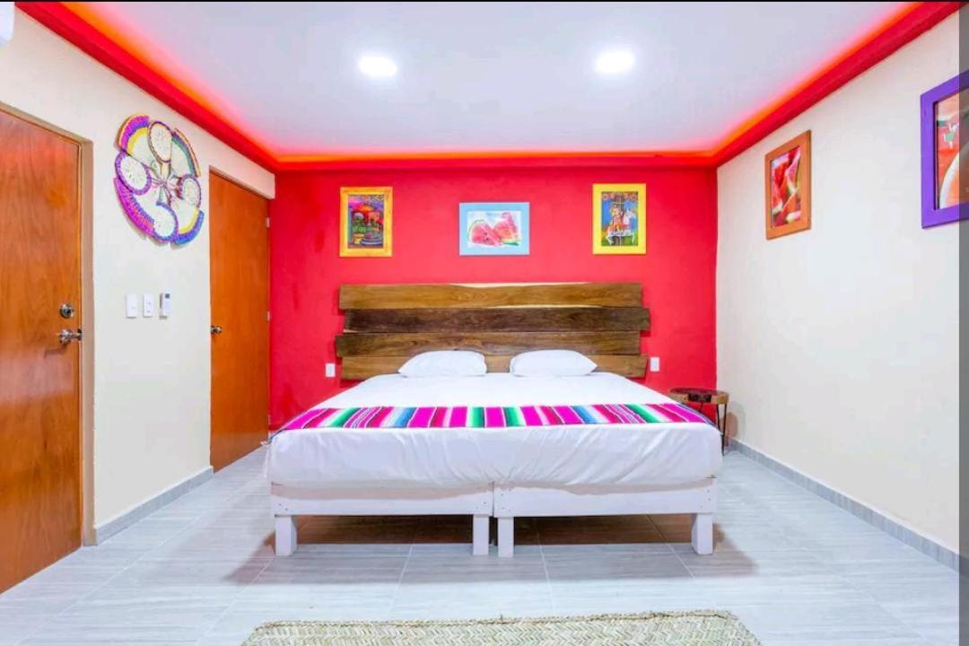 Numa Hotel Boutique Playa del Carmen Exteriör bild