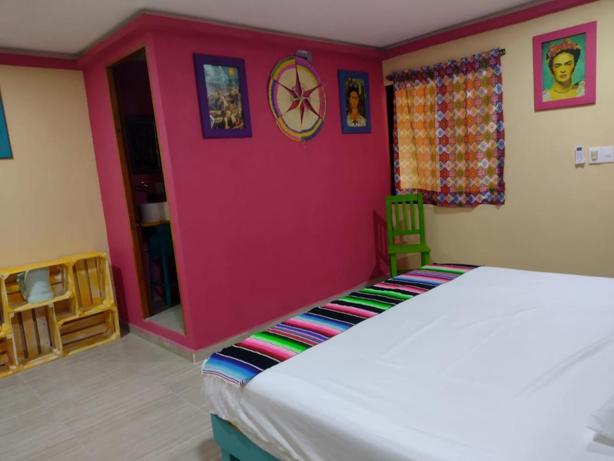 Numa Hotel Boutique Playa del Carmen Exteriör bild