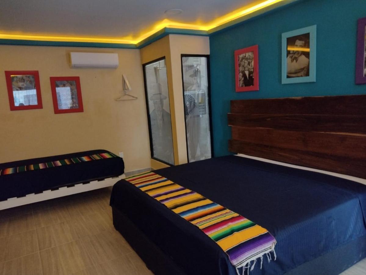 Numa Hotel Boutique Playa del Carmen Exteriör bild