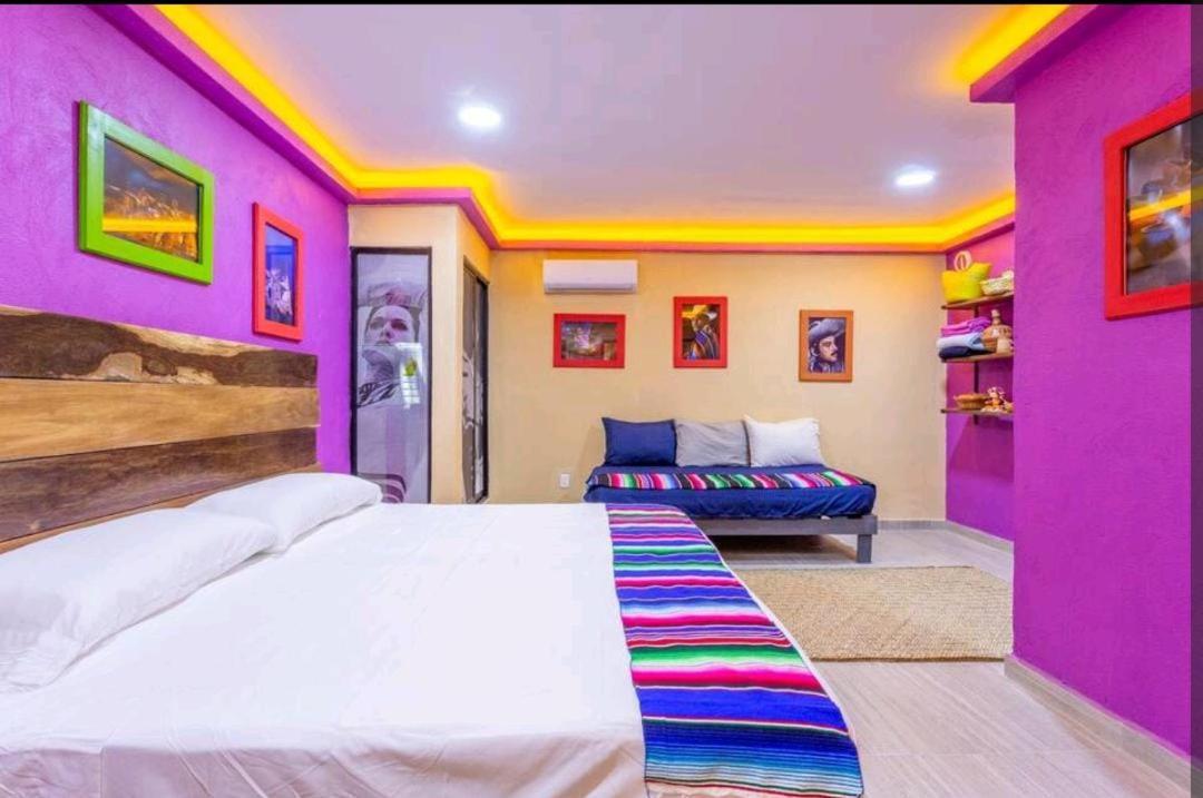Numa Hotel Boutique Playa del Carmen Exteriör bild