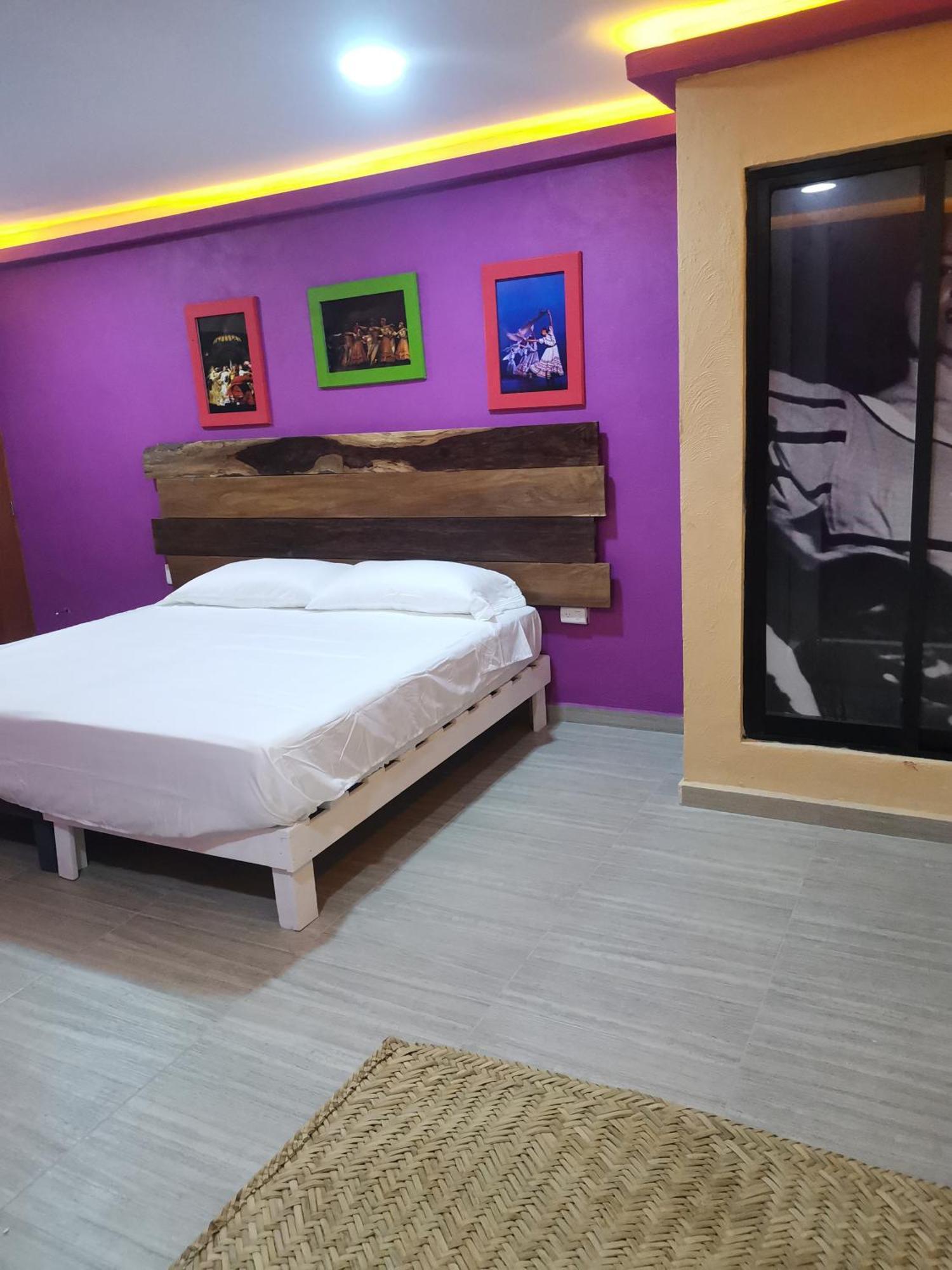 Numa Hotel Boutique Playa del Carmen Rum bild